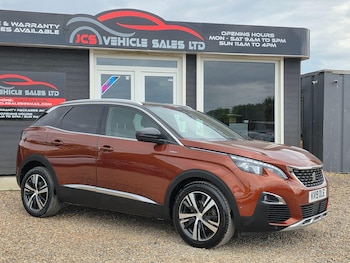 Used Peugeot 3008 2019 for sale - 78772134: Photo