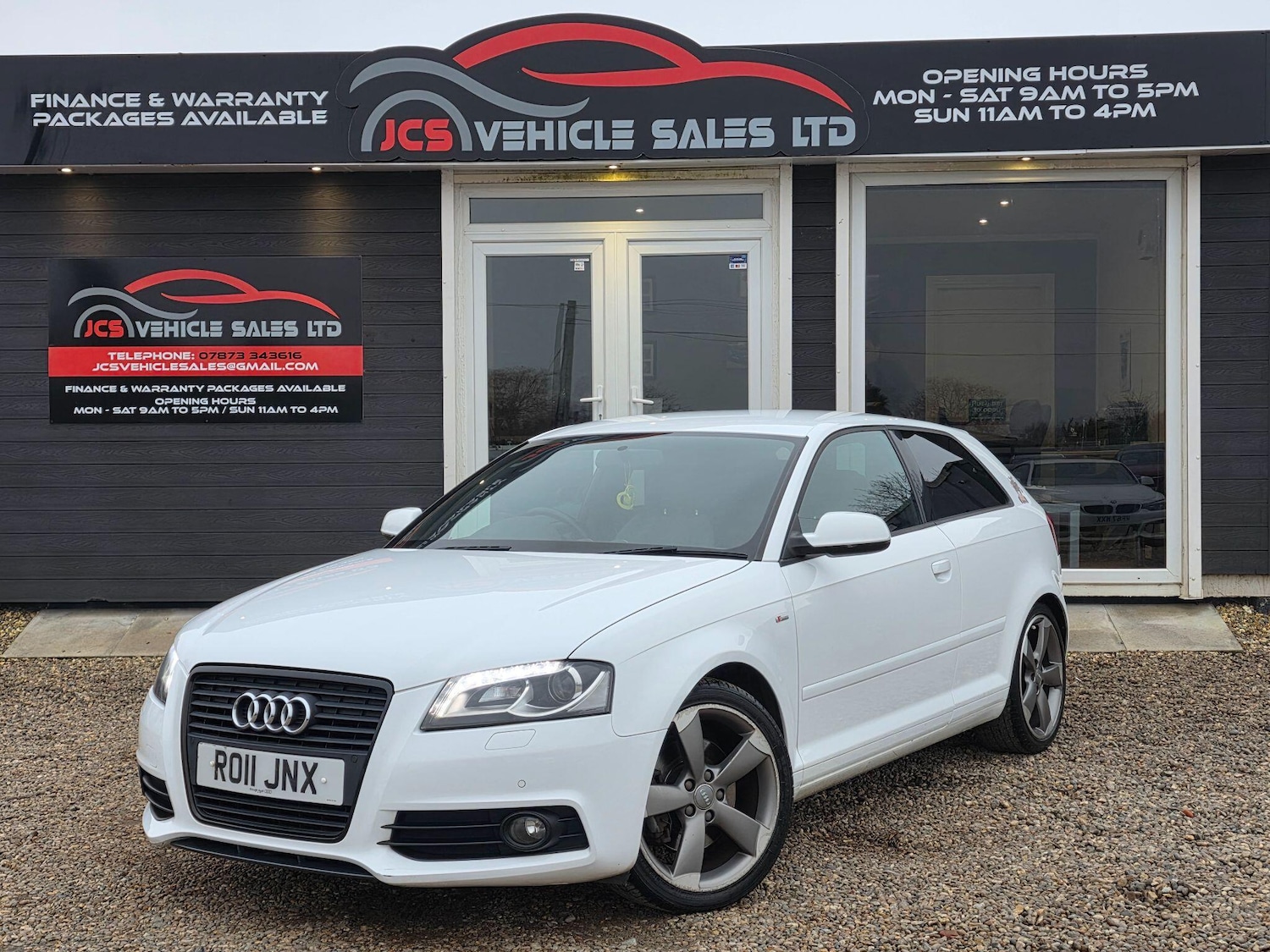 Used Audi A3 2011 for sale - 77330537: Photo 13