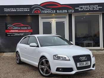 Used Audi A3 2011 for sale - 77330537: Photo