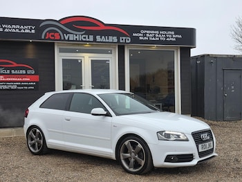 Used Audi A3 2011 for sale - 77330537: Photo
