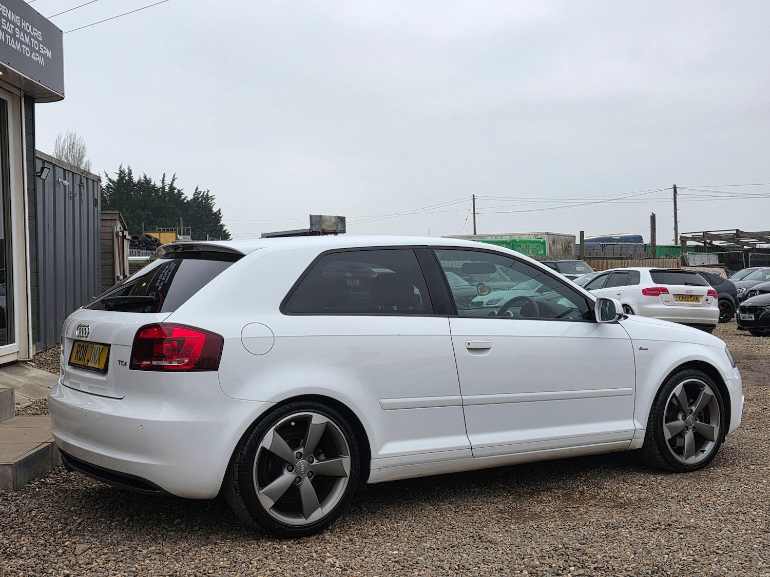 Used Audi A3 2011 for sale - 77330537: Photo 5