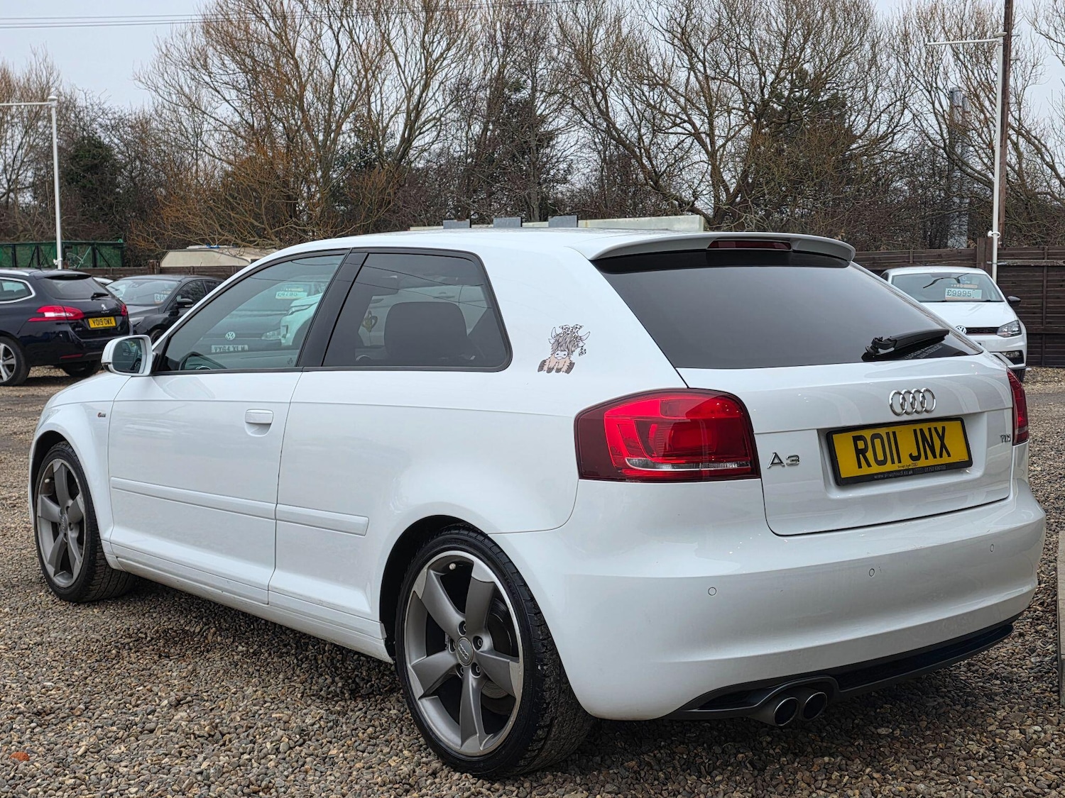 Used Audi A3 2011 for sale - 77330537: Photo 8
