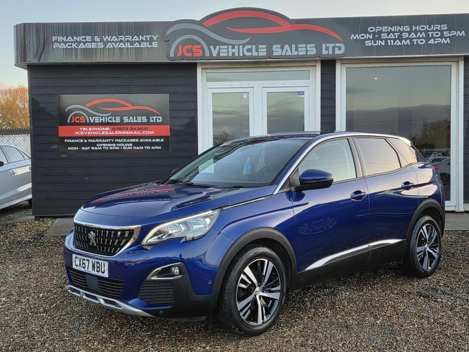 Used Peugeot 3008 2017 for sale - 76688997: Photo 10
