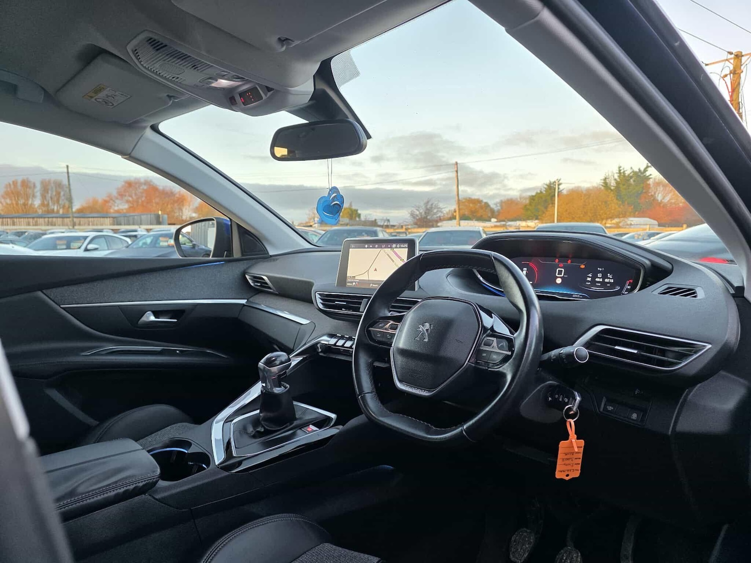 Used Peugeot 3008 2017 for sale - 76688997: Photo 11