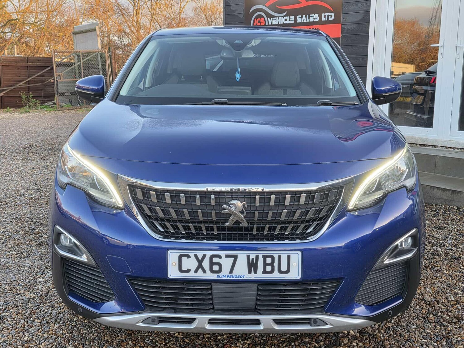 Used Peugeot 3008 2017 for sale - 76688997: Photo 12