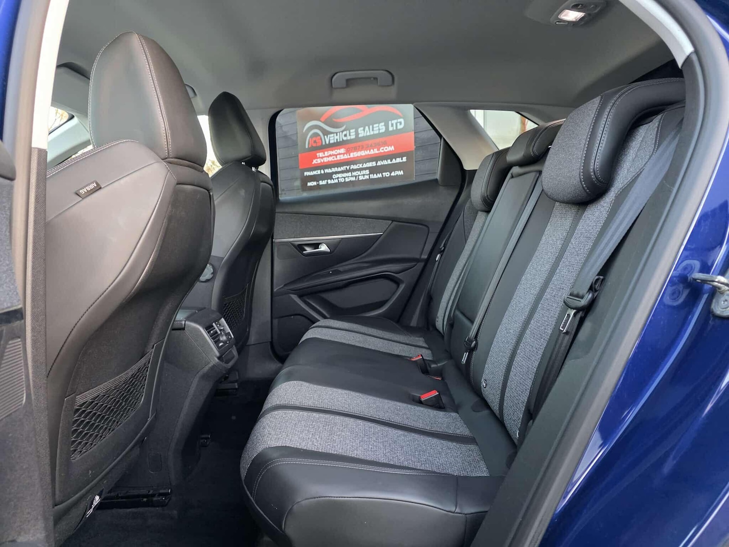 Used Peugeot 3008 2017 for sale - 76688997: Photo 16