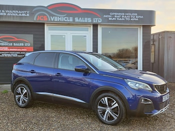 2017 (67) - 1.6 BlueHDi 120 Allure 5dr