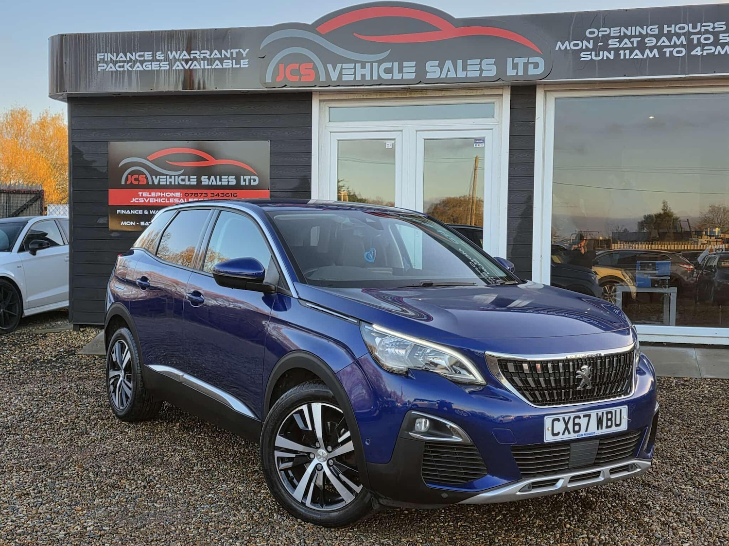 Used Peugeot 3008 2017 for sale - 76688997: Photo 2