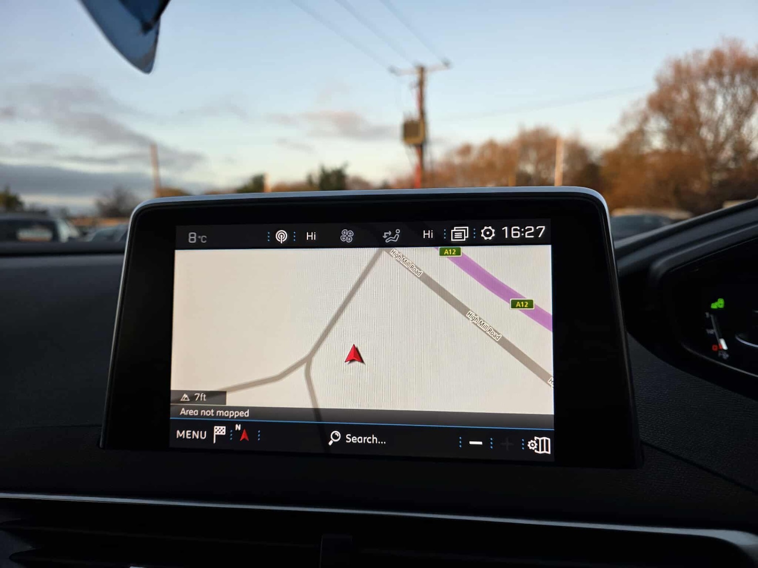 Used Peugeot 3008 2017 for sale - 76688997: Photo 22