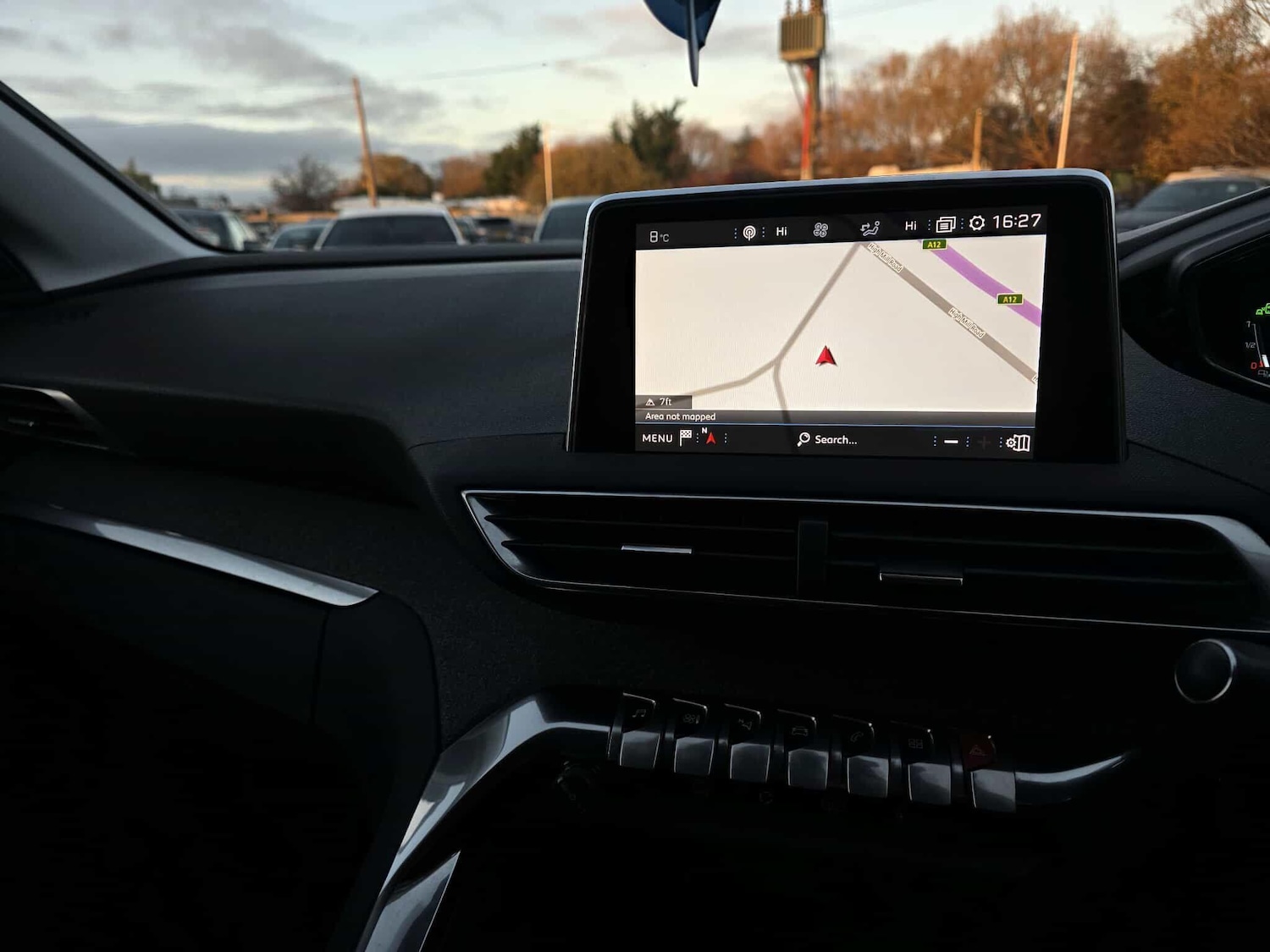 Used Peugeot 3008 2017 for sale - 76688997: Photo 23