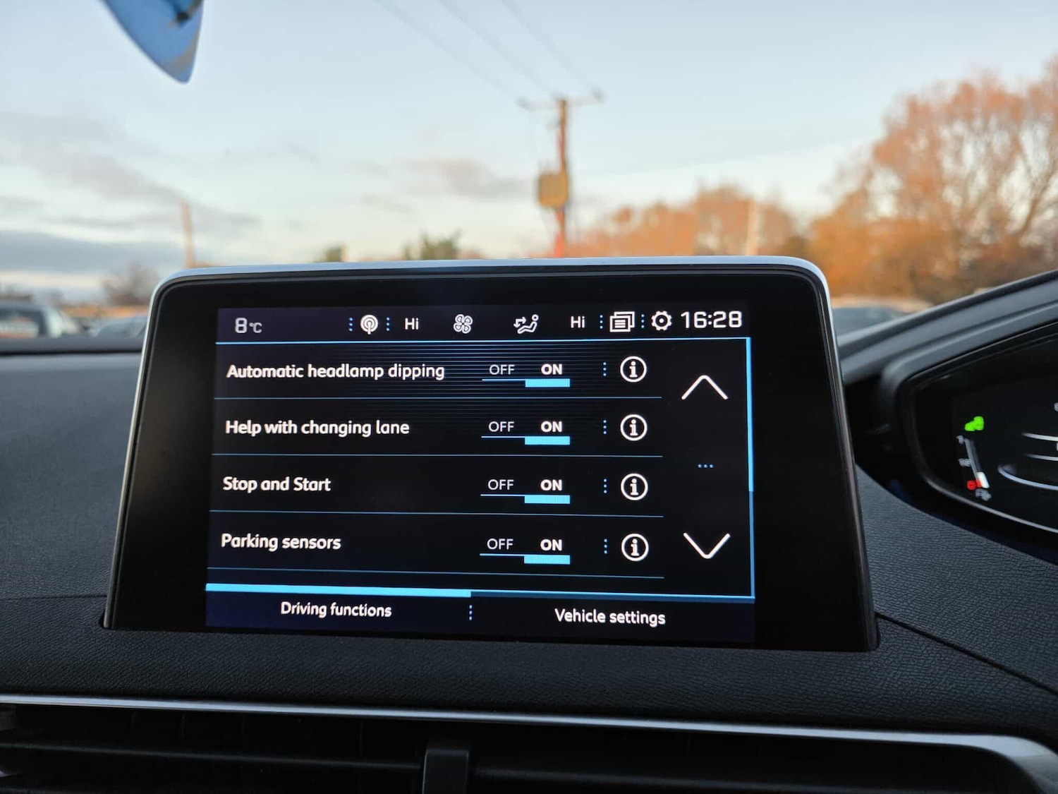 Used Peugeot 3008 2017 for sale - 76688997: Photo 27