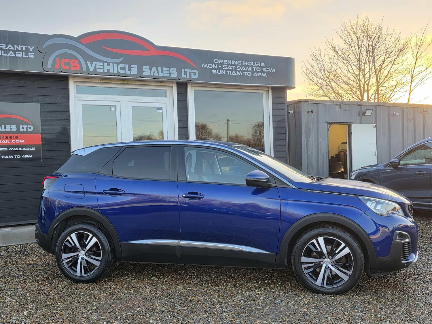 Used Peugeot 3008 2017 for sale - 76688997: Photo 3