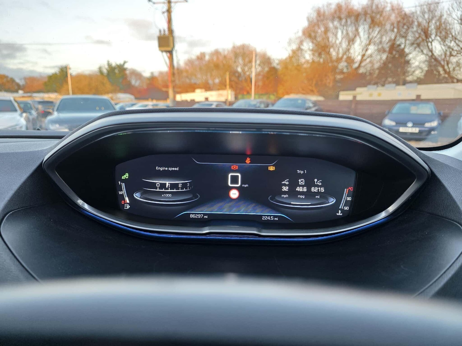 Used Peugeot 3008 2017 for sale - 76688997: Photo 32