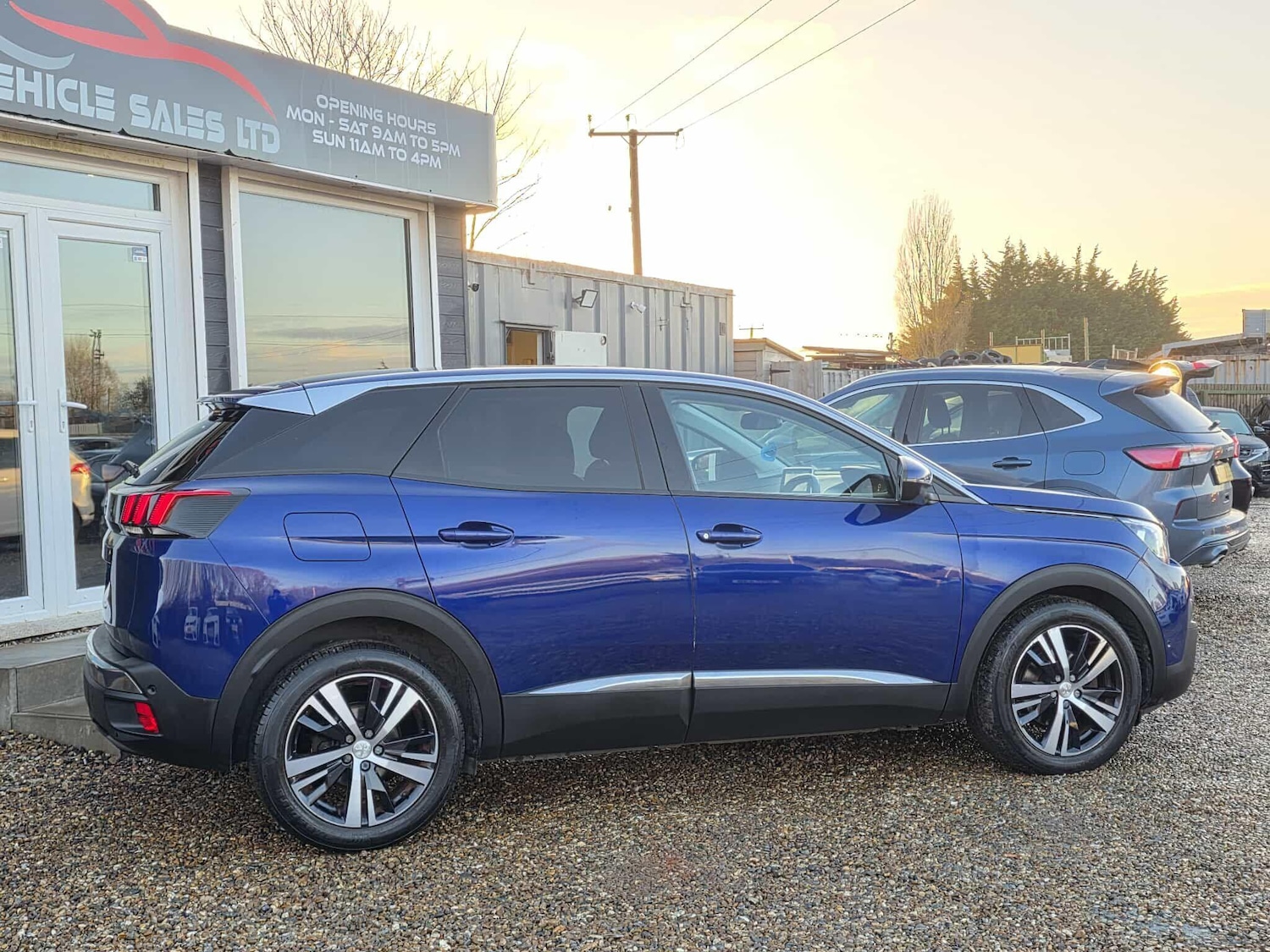 Used Peugeot 3008 2017 for sale - 76688997: Photo 4