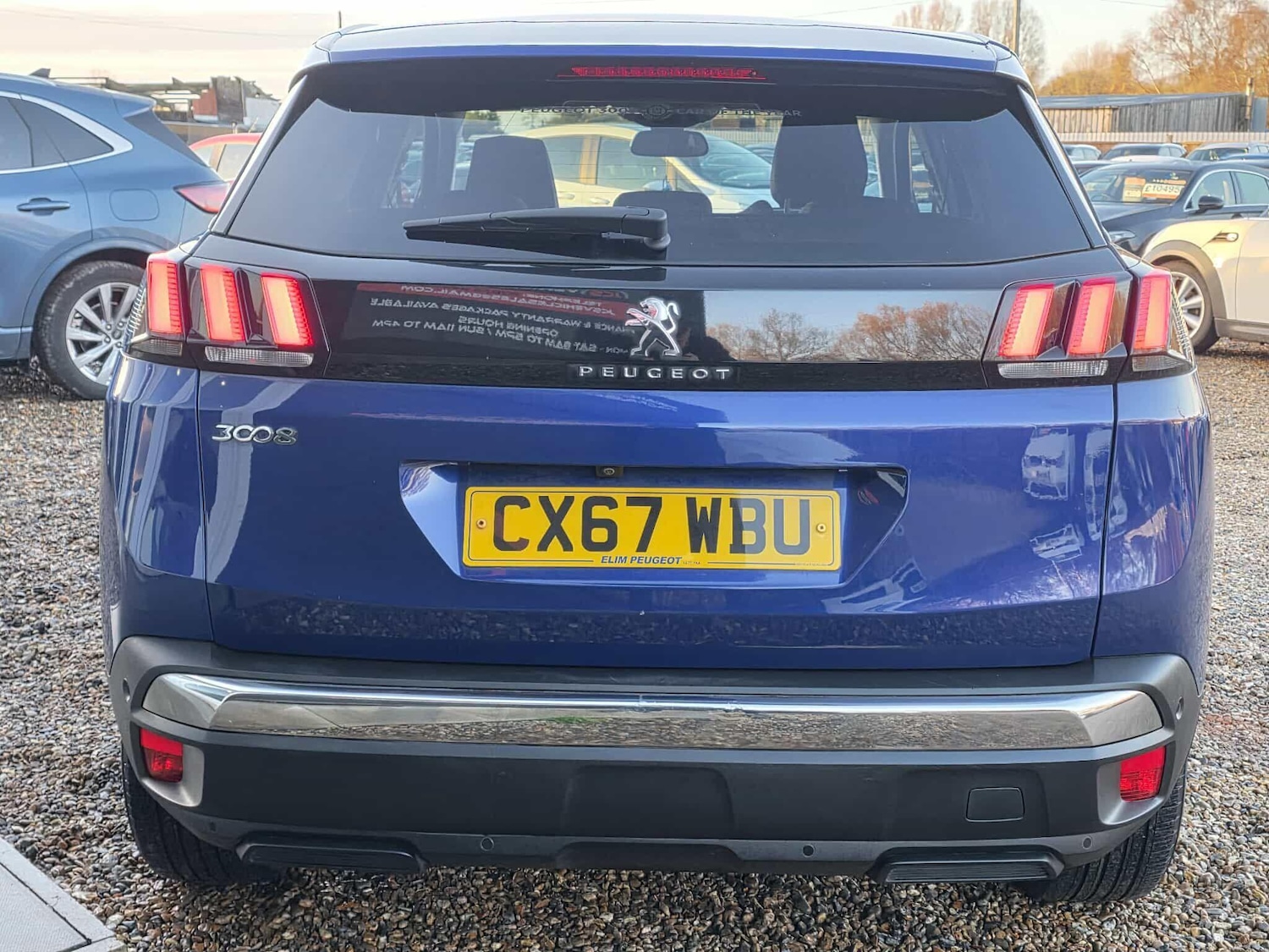 Used Peugeot 3008 2017 for sale - 76688997: Photo 5