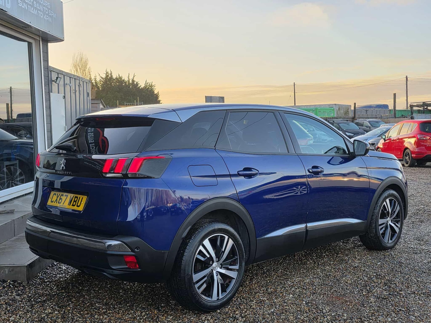 Used Peugeot 3008 2017 for sale - 76688997: Photo 6