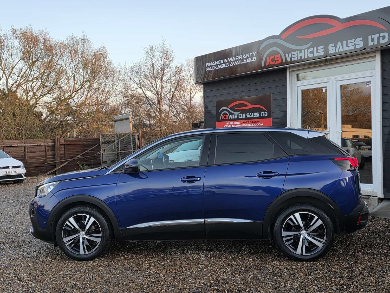 Used Peugeot 3008 2017 for sale - 76688997: Photo 7