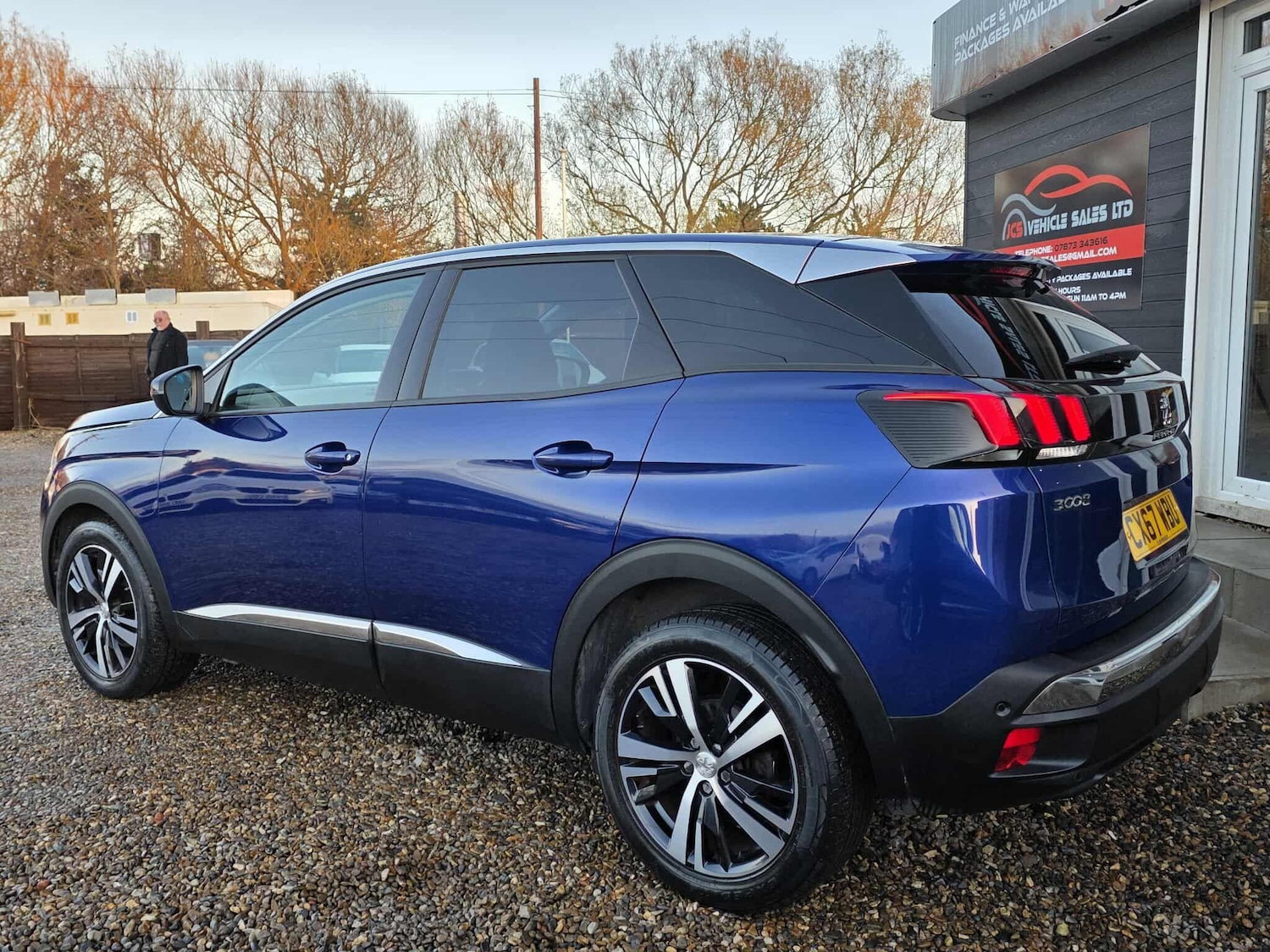 Used Peugeot 3008 2017 for sale - 76688997: Photo 8