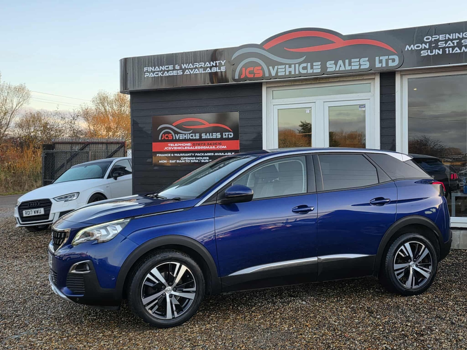 Used Peugeot 3008 2017 for sale - 76688997: Photo 9