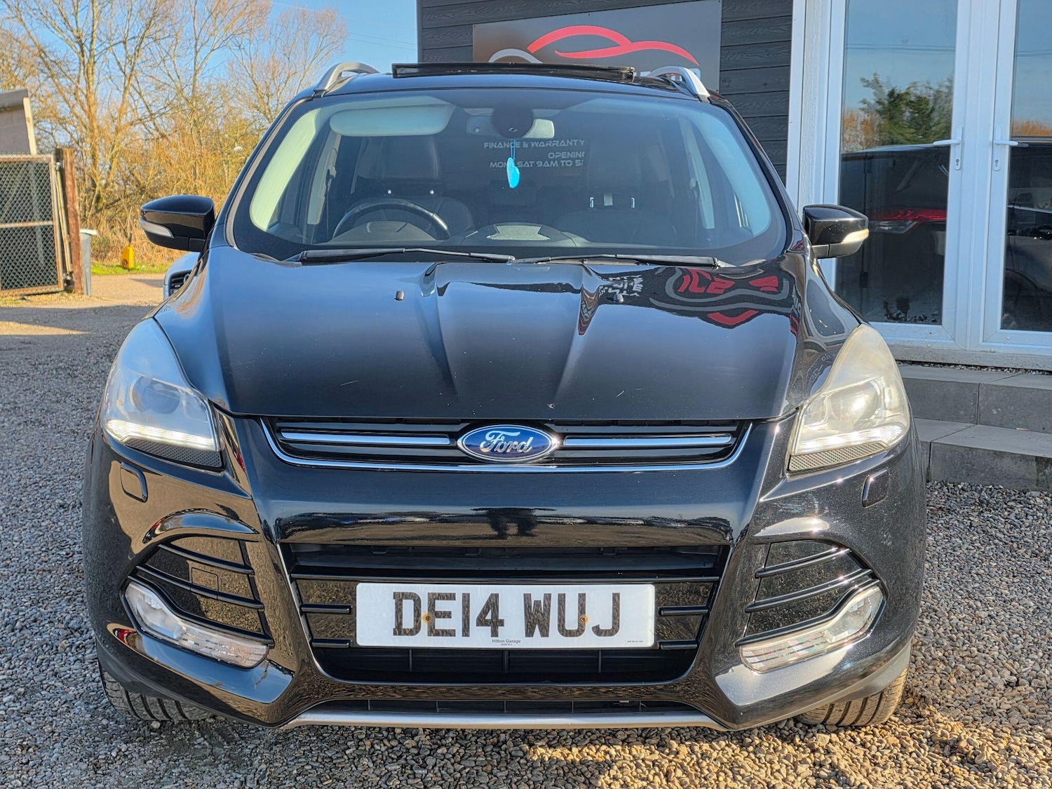 Used Ford Kuga 2014 for sale - 77737874: Photo 10