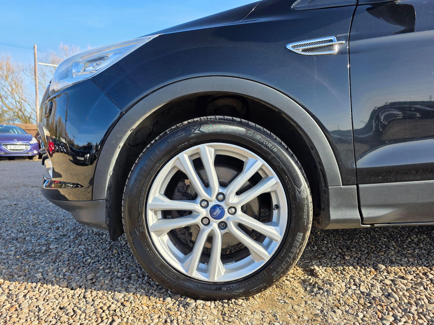 Used Ford Kuga 2014 for sale - 77737874: Photo 11