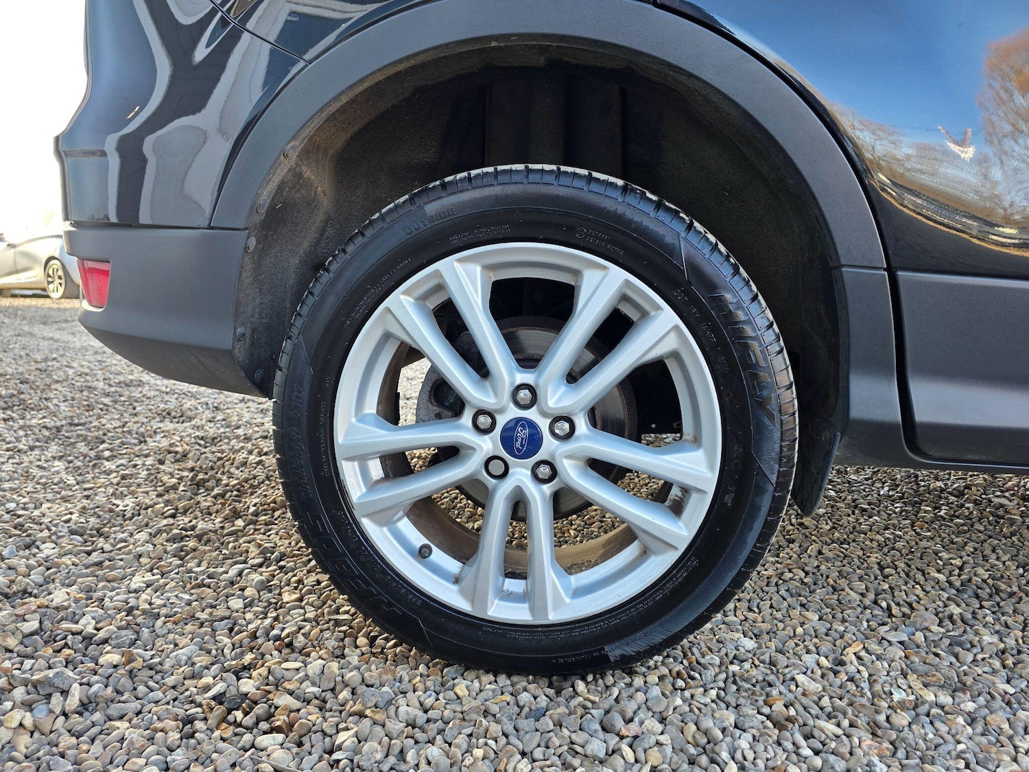 Used Ford Kuga 2014 for sale - 77737874: Photo 13