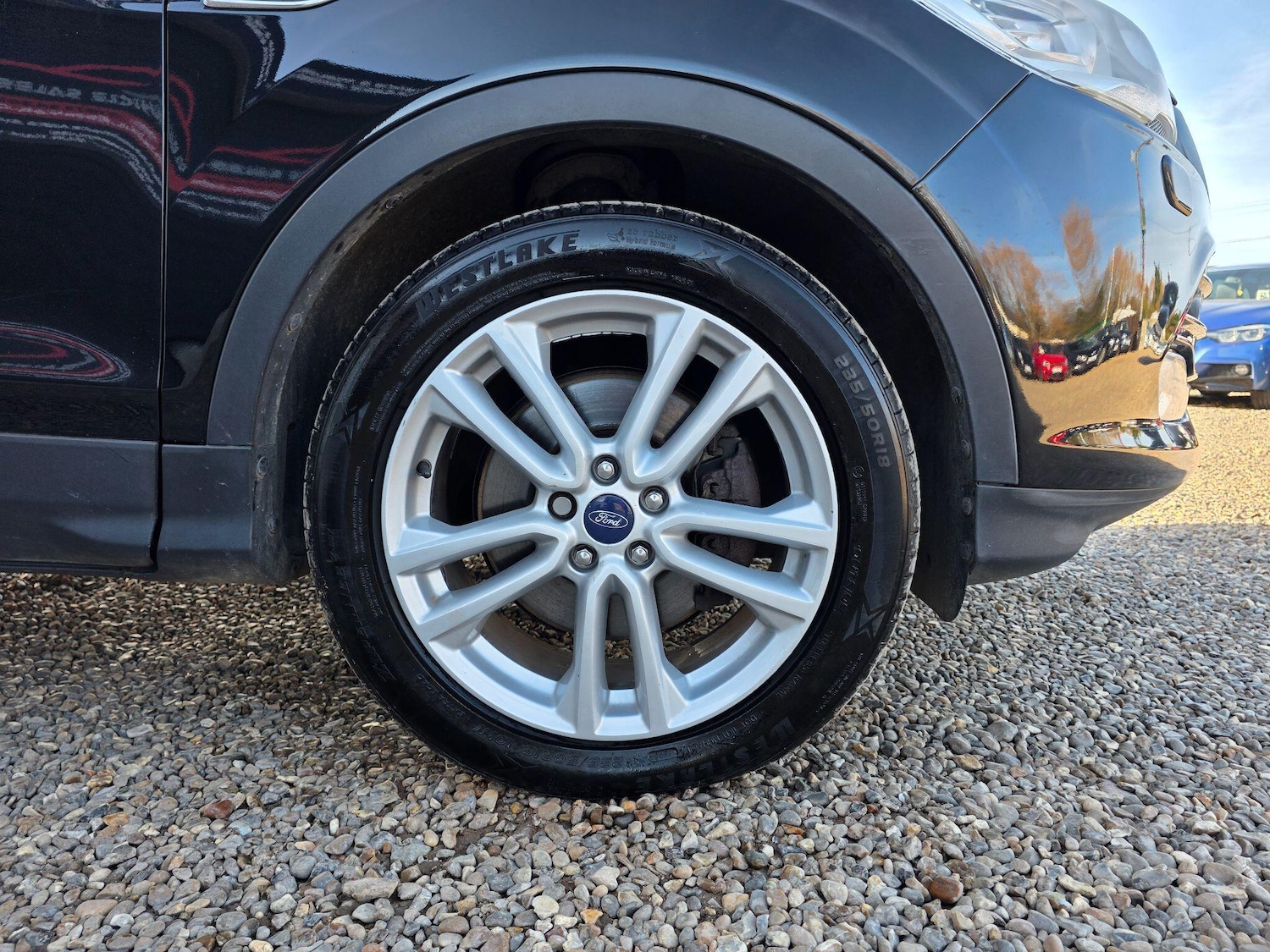 Used Ford Kuga 2014 for sale - 77737874: Photo 14