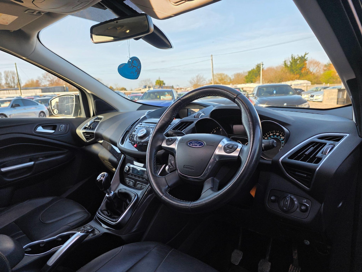 Used Ford Kuga 2014 for sale - 77737874: Photo 15