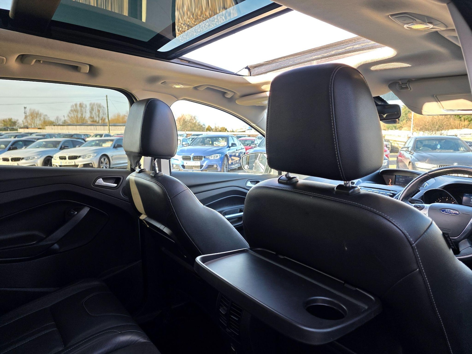 Used Ford Kuga 2014 for sale - 77737874: Photo 18