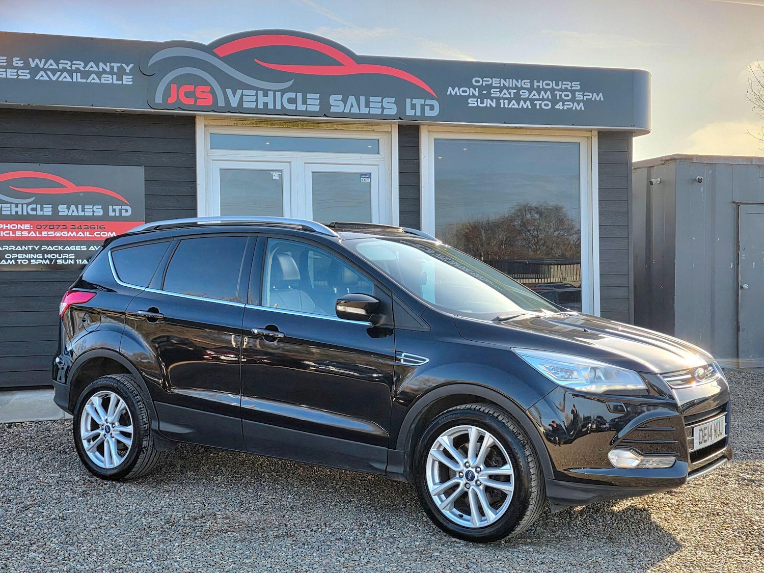 Used Ford Kuga 2014 for sale - 77737874: Photo 2