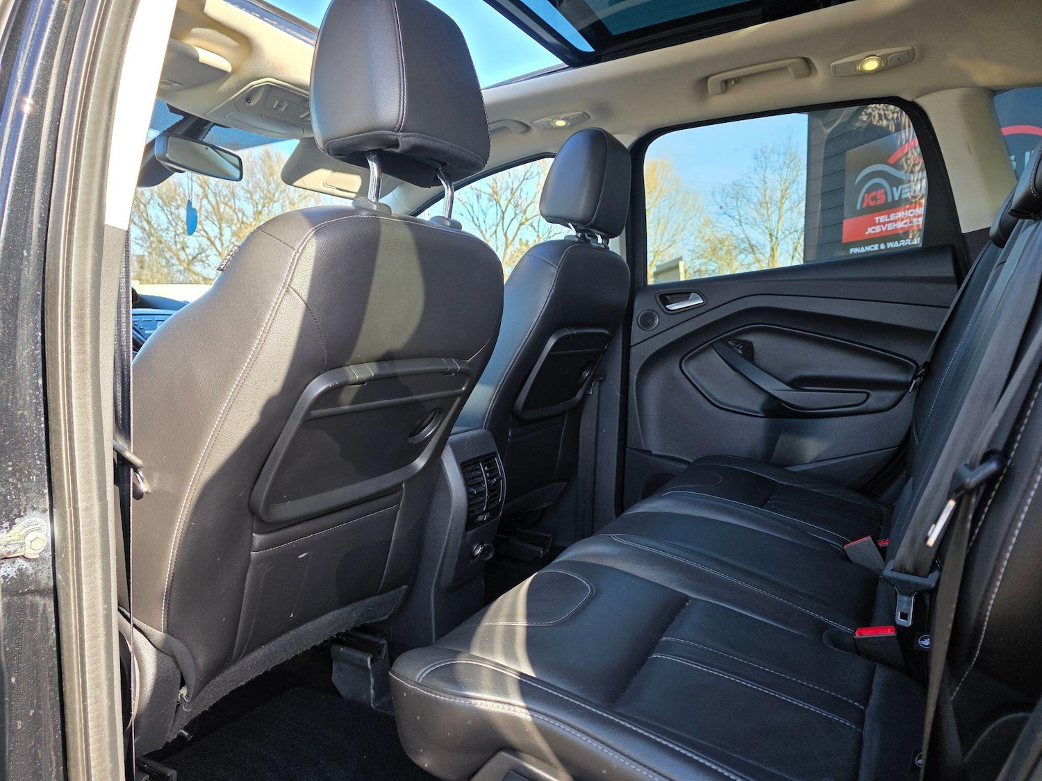 Used Ford Kuga 2014 for sale - 77737874: Photo 22