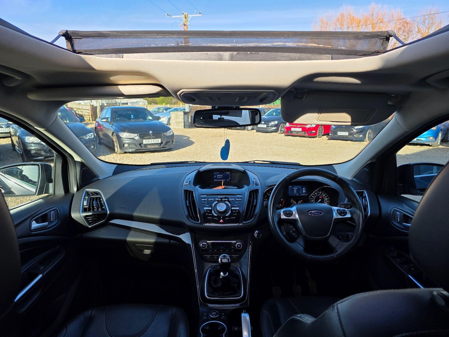 Used Ford Kuga 2014 for sale - 77737874: Photo 24