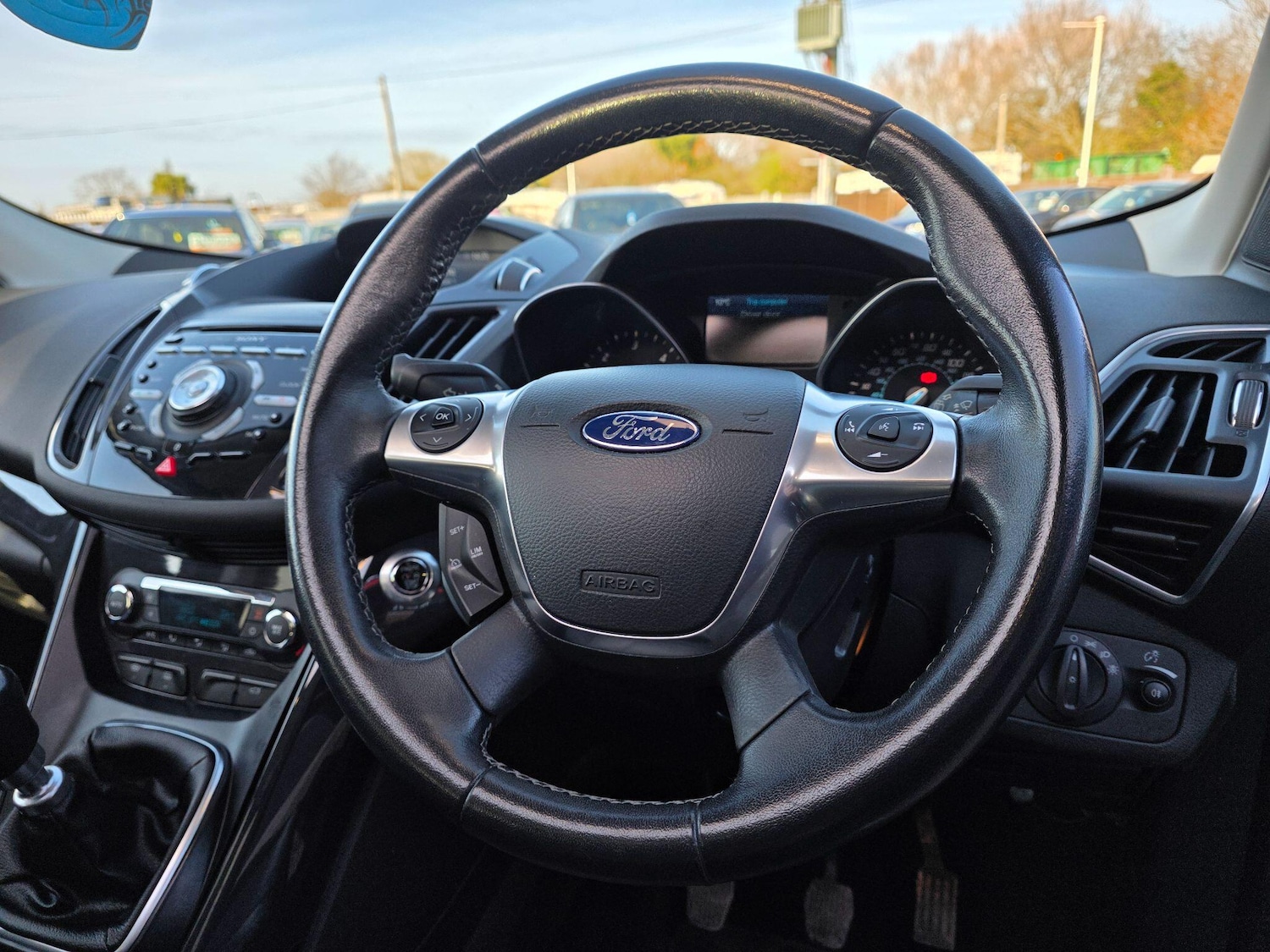 Used Ford Kuga 2014 for sale - 77737874: Photo 25