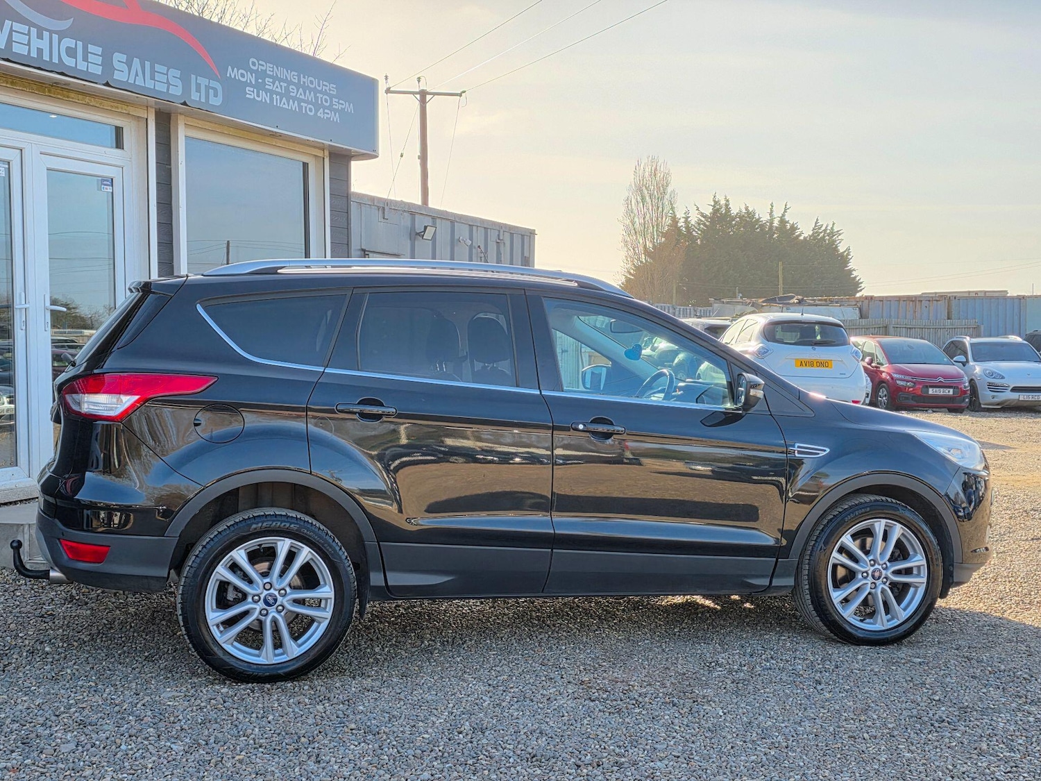 Used Ford Kuga 2014 for sale - 77737874: Photo 3