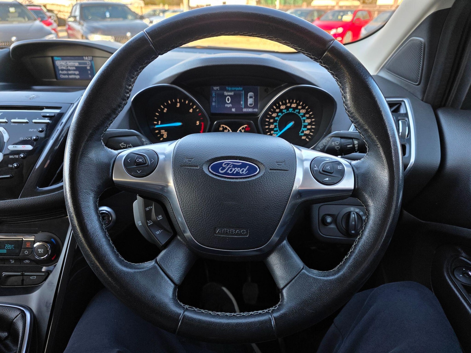 Used Ford Kuga 2014 for sale - 77737874: Photo 37