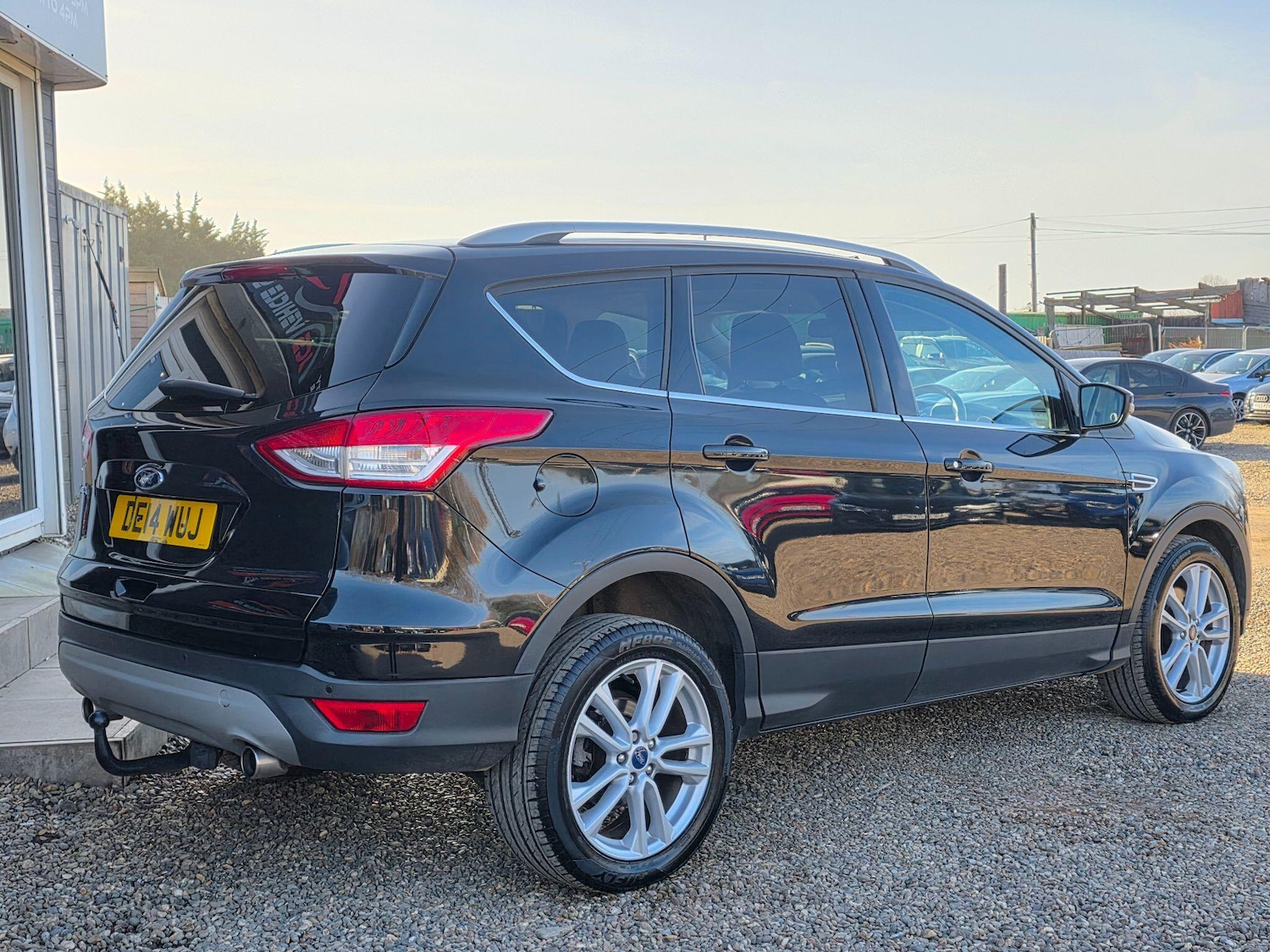 Used Ford Kuga 2014 for sale - 77737874: Photo 4