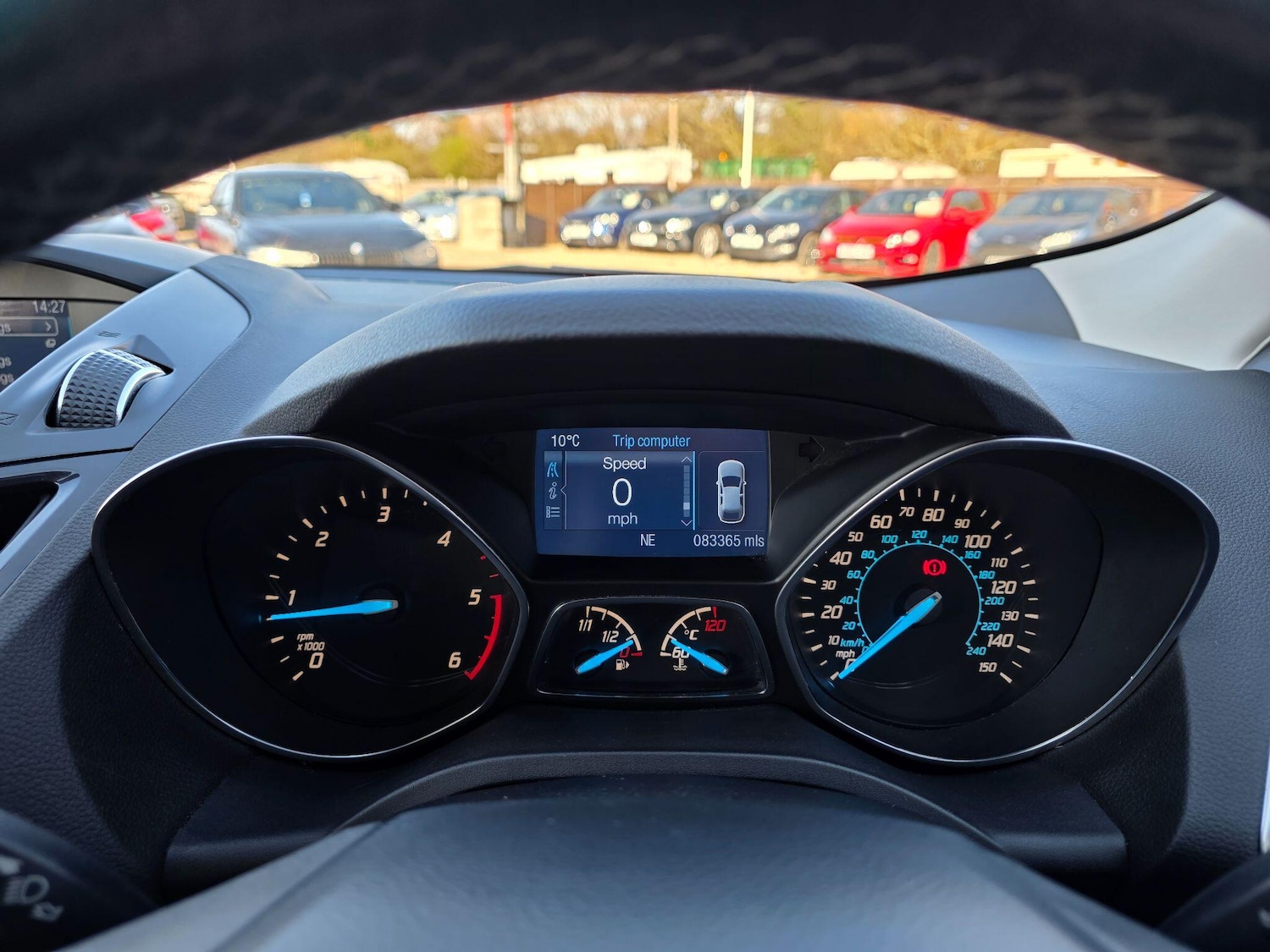 Used Ford Kuga 2014 for sale - 77737874: Photo 41