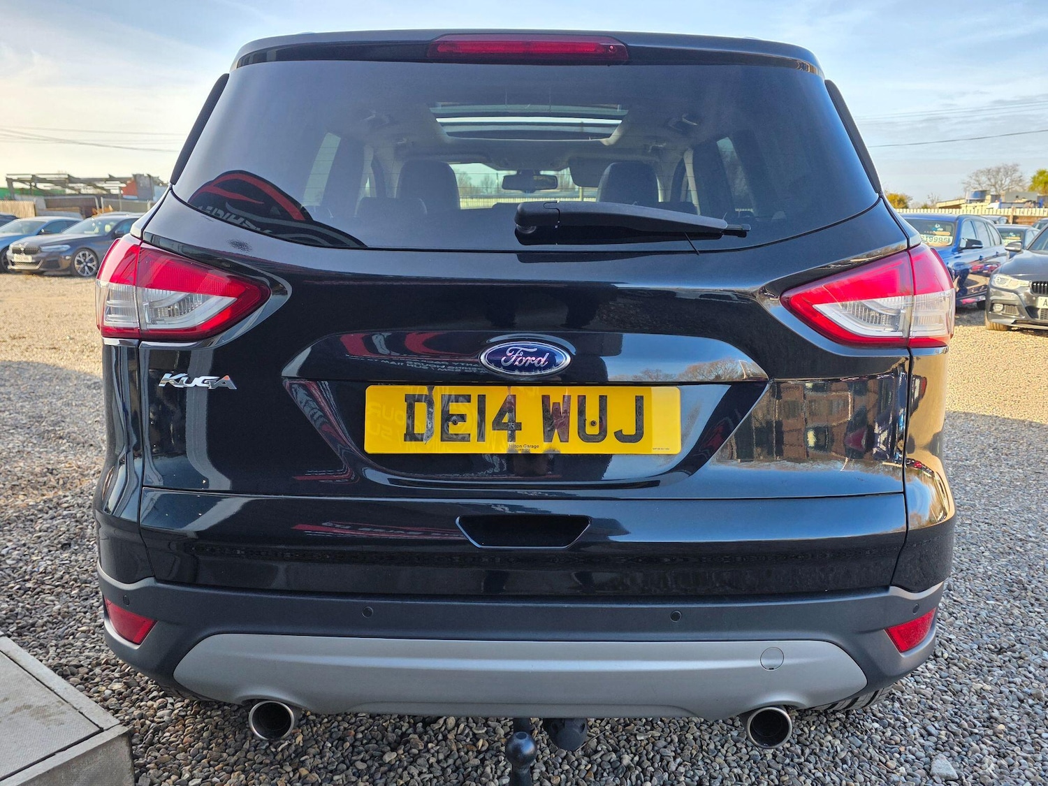 Used Ford Kuga 2014 for sale - 77737874: Photo 5