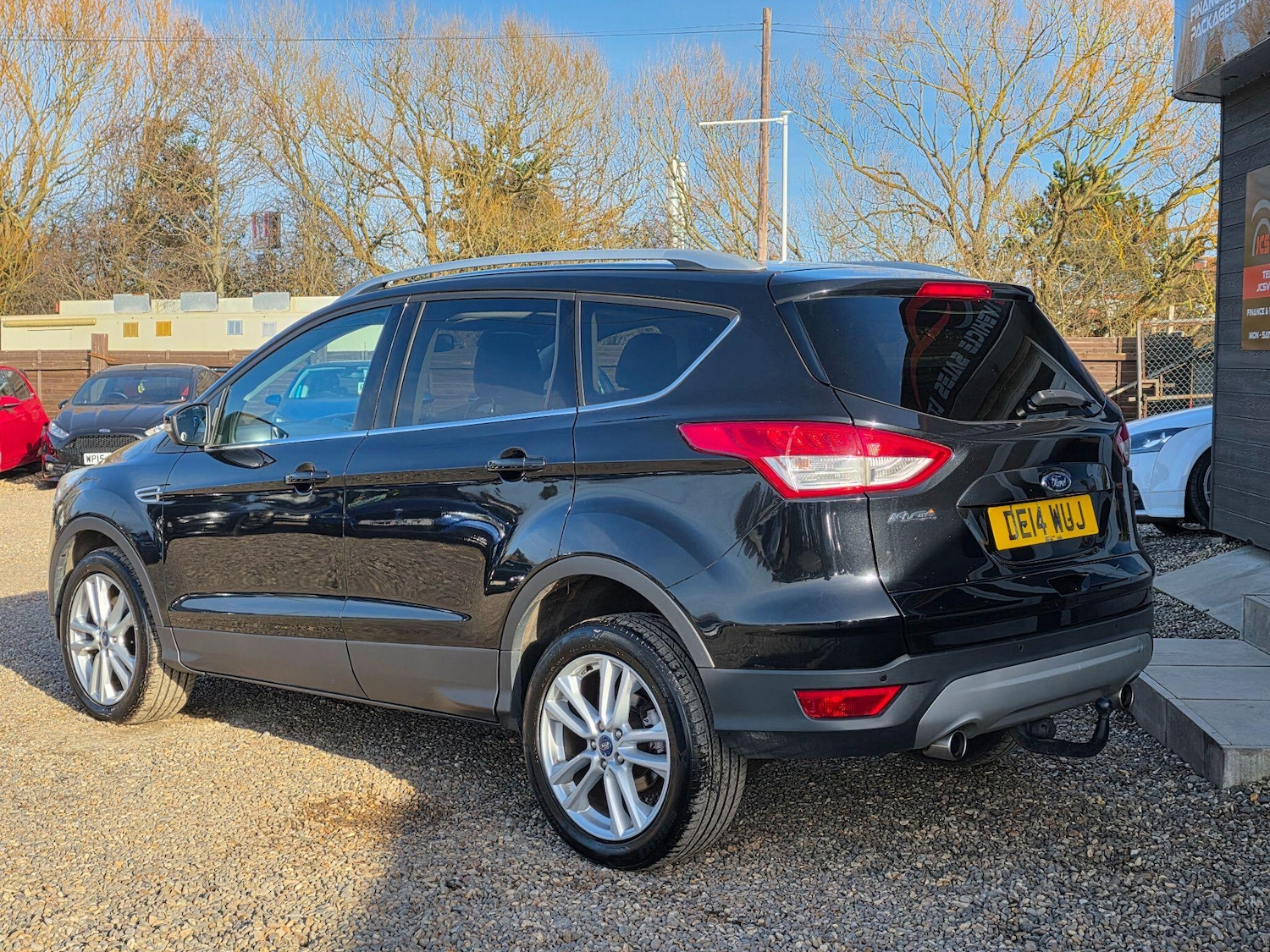 Used Ford Kuga 2014 for sale - 77737874: Photo 6