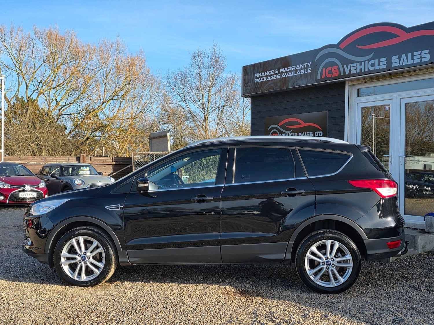 Used Ford Kuga 2014 for sale - 77737874: Photo 7