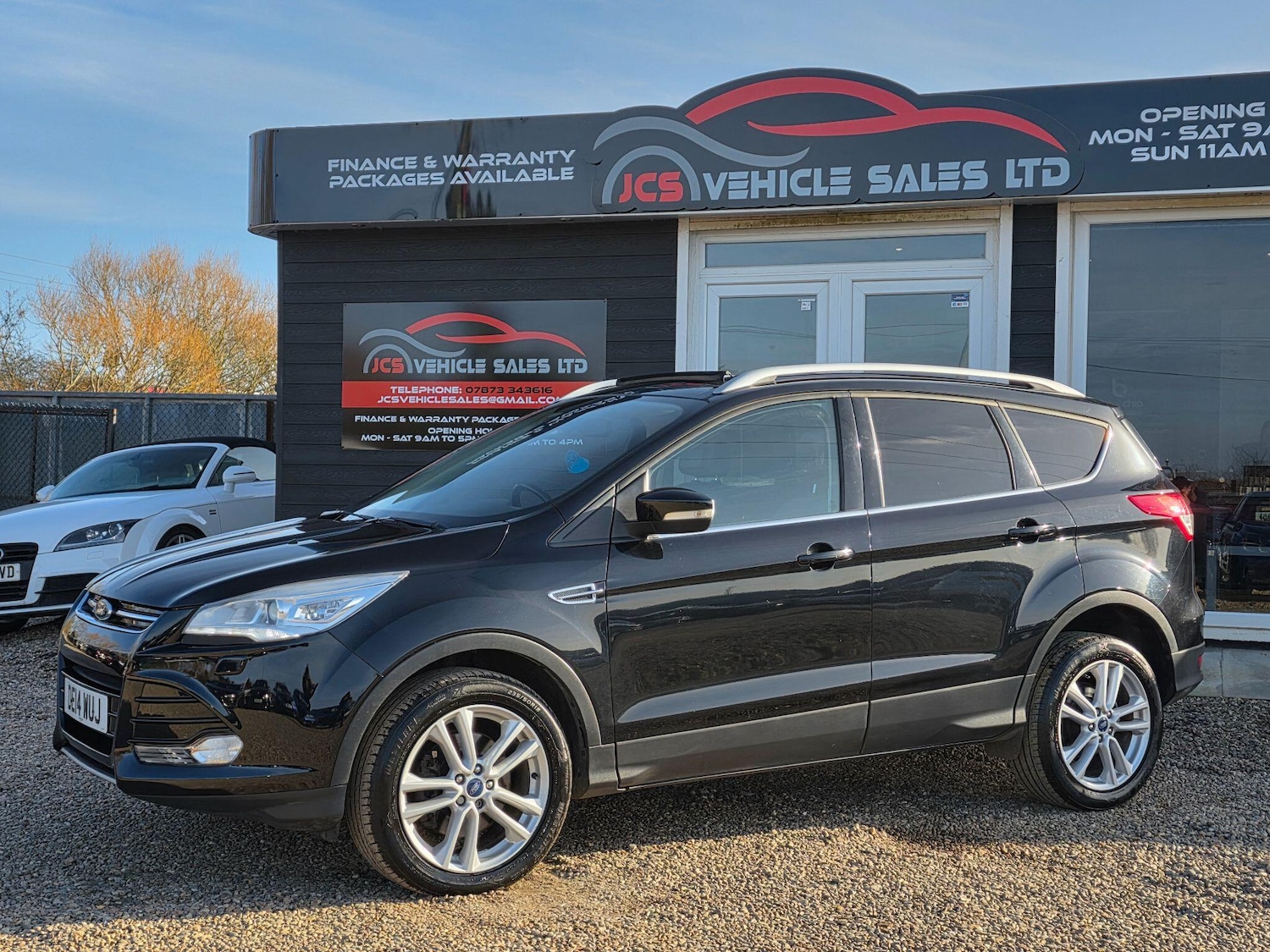 Used Ford Kuga 2014 for sale - 77737874: Photo 8
