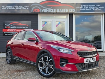 Used Kia XCeed 2020 for sale - 79601975: Photo