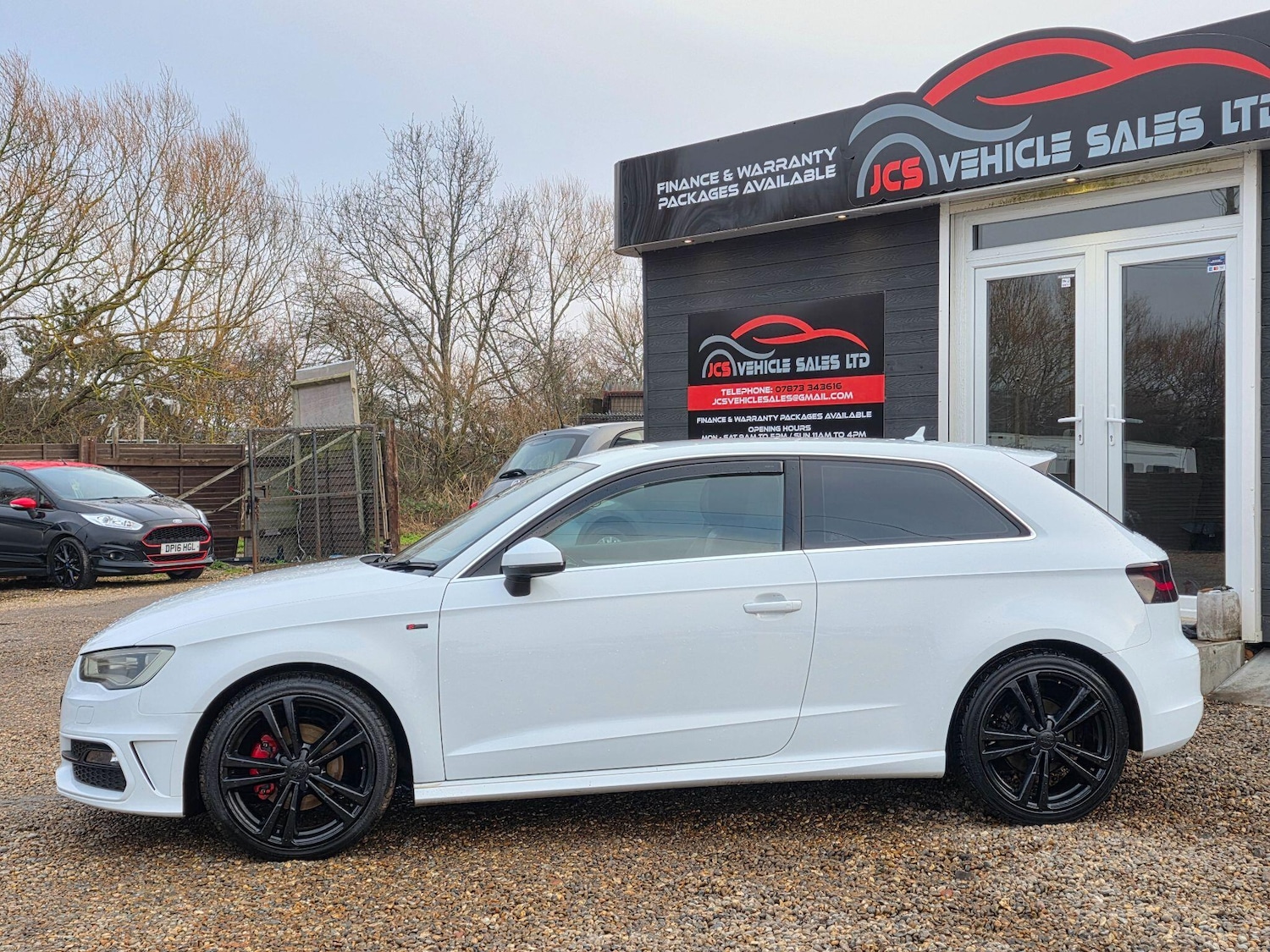 Used Audi A3 2014 for sale - 77267308: Photo 11