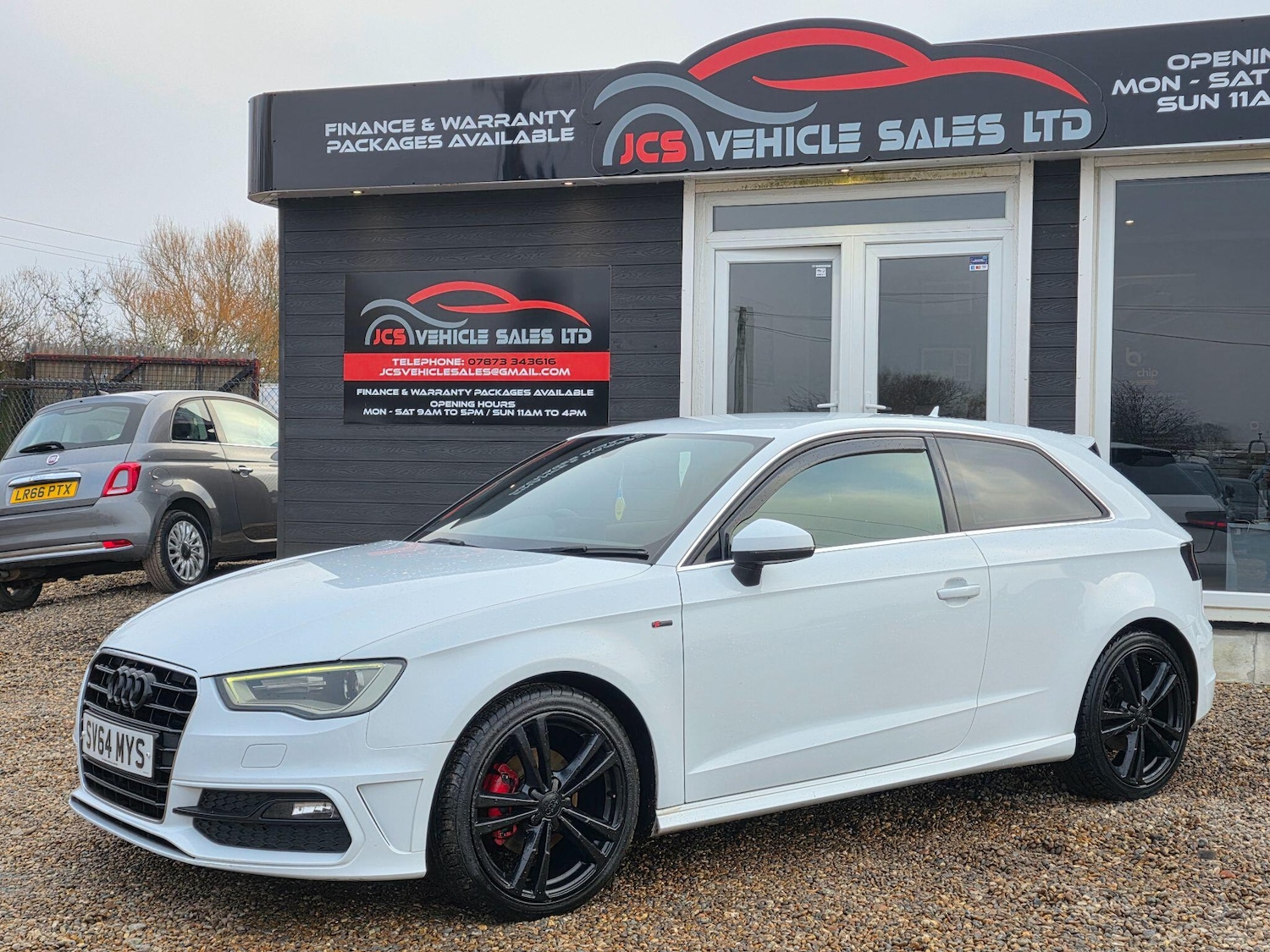 Used Audi A3 2014 for sale - 77267308: Photo 12