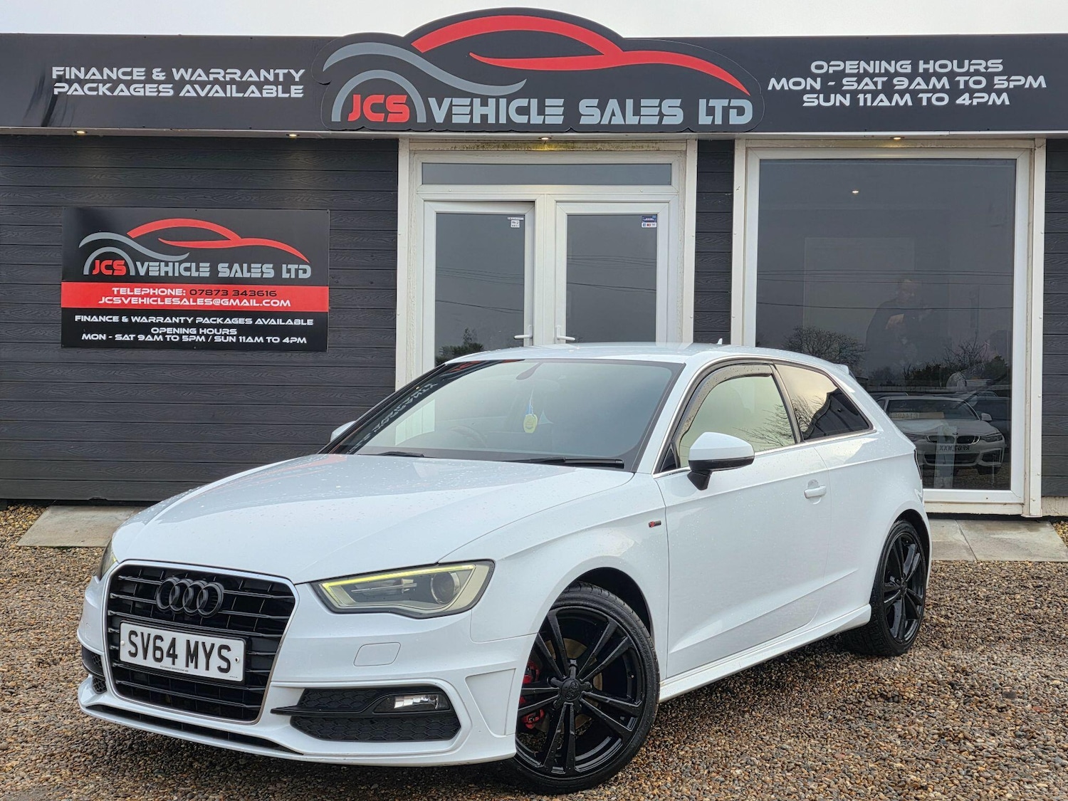 Used Audi A3 2014 for sale - 77267308: Photo 13