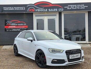 Audi A3 feature image