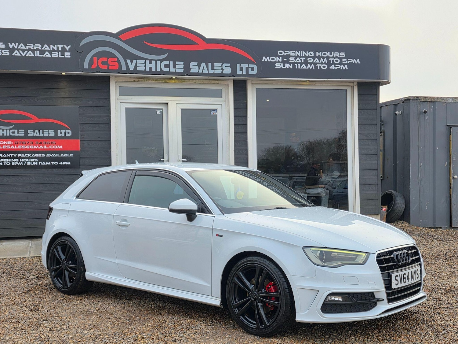 Used Audi A3 2014 for sale - 77267308: Photo 2