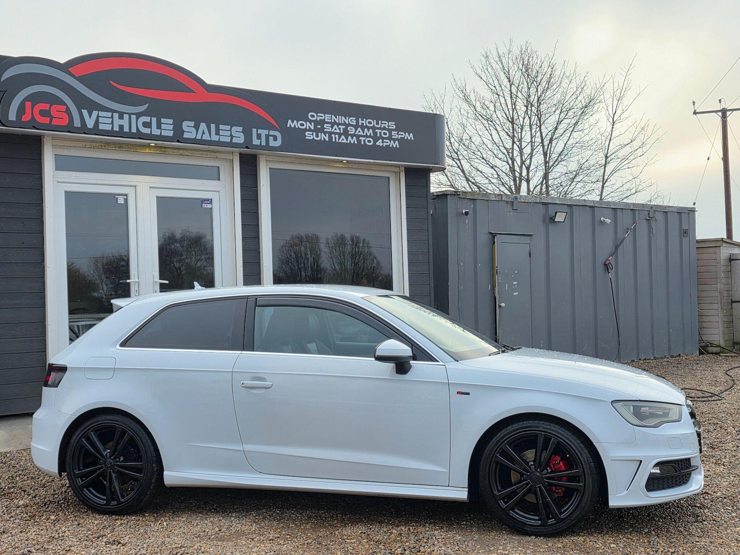 Used Audi A3 2014 for sale - 77267308: Photo 3