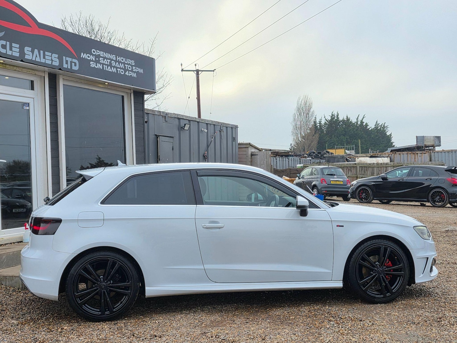 Used Audi A3 2014 for sale - 77267308: Photo 4