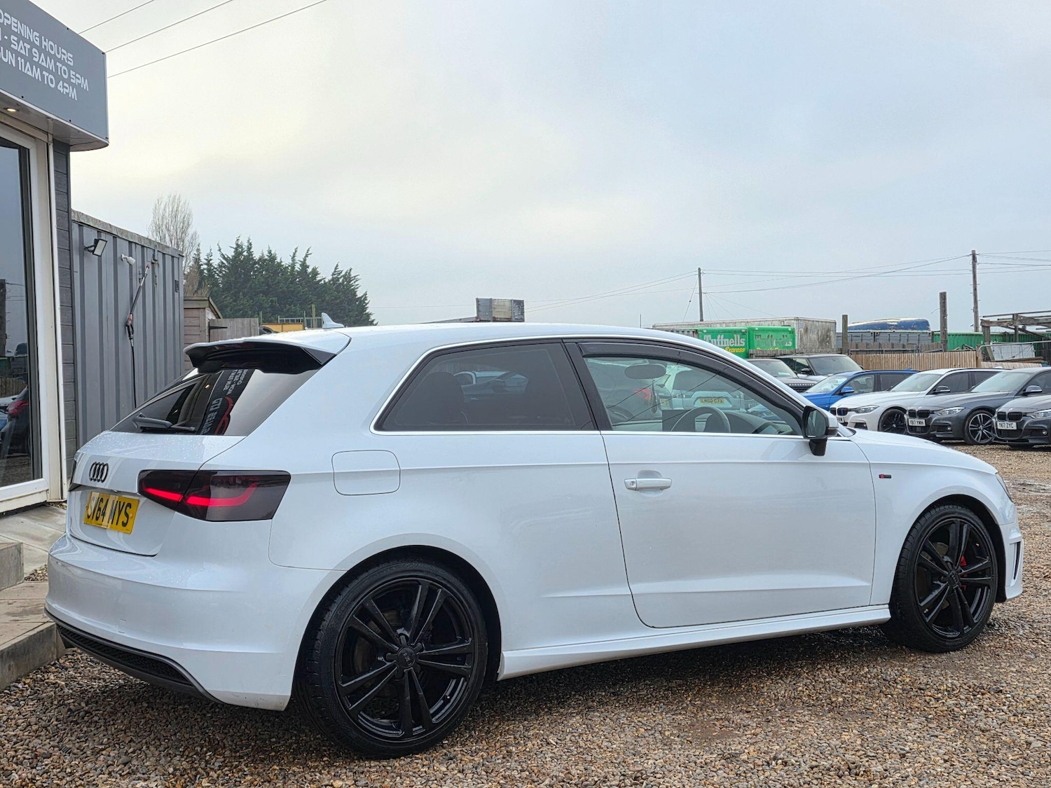 Used Audi A3 2014 for sale - 77267308: Photo 5